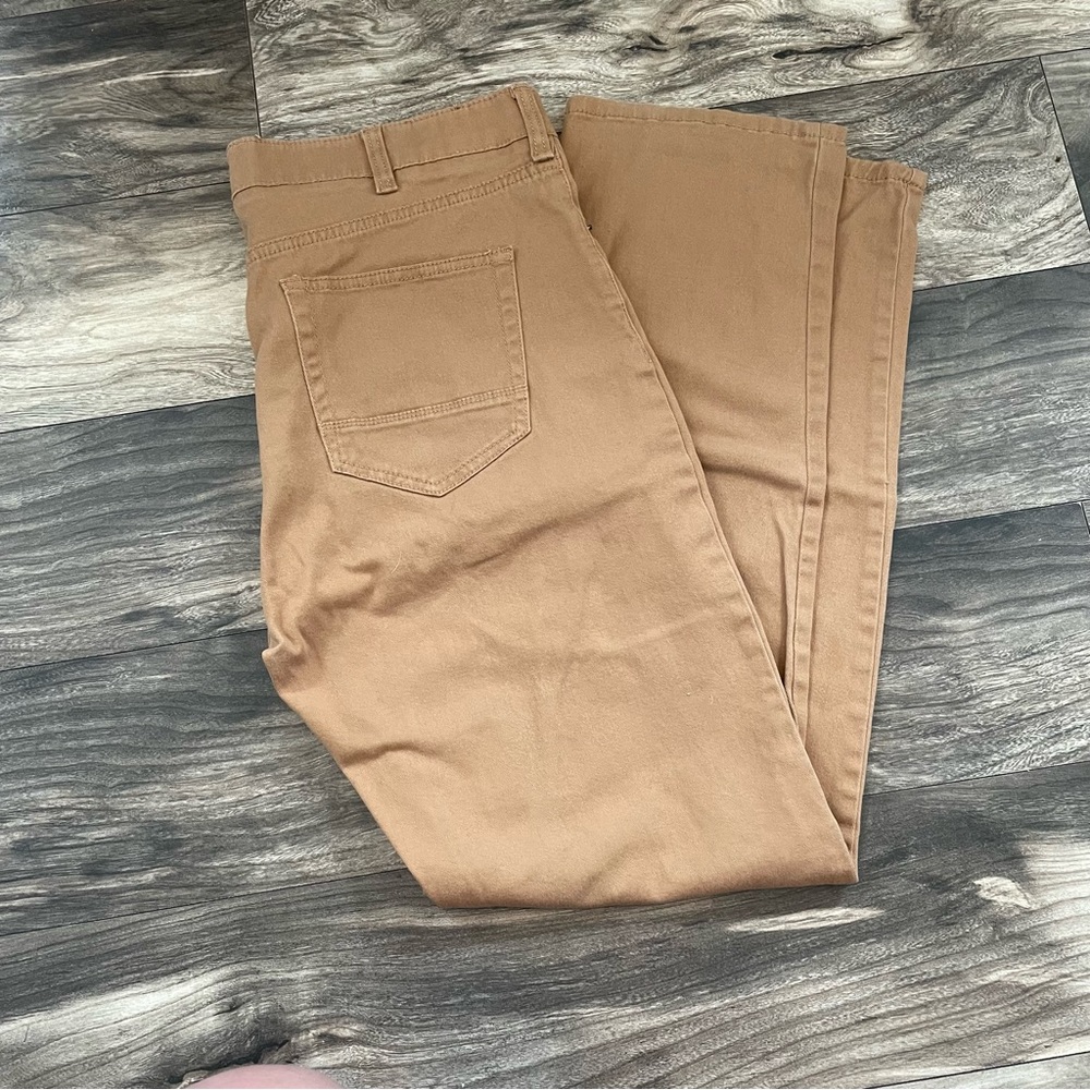 Iron Co Classic Comfort Straight Leg